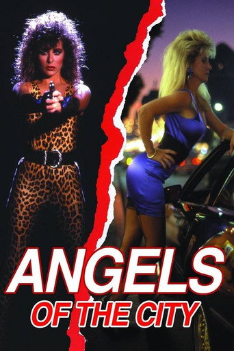 Poster for Angels of the City