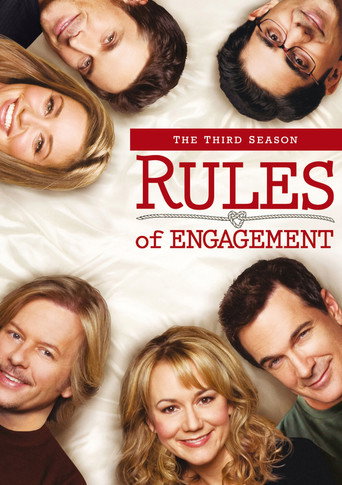 The poster for Season 3
