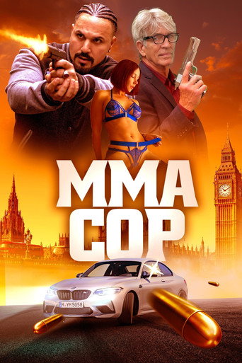 Poster for MMA Cop