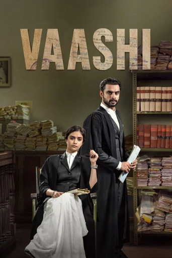 Poster for Vaashi