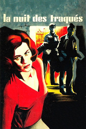 Poster for The Night of the Hunted