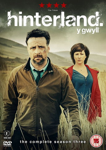 The poster for Season 3
