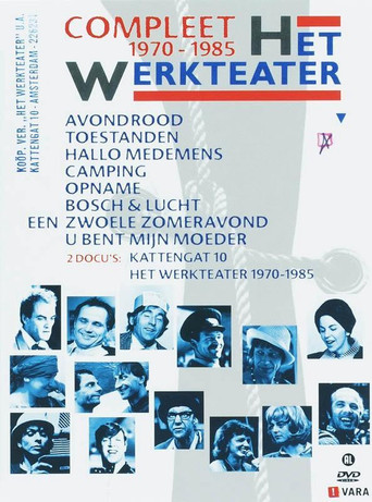 Poster for Bosch en Lucht