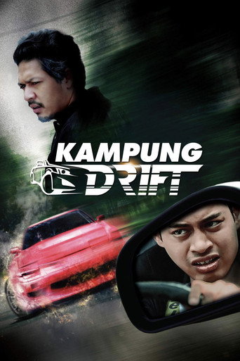 Poster for Kampung Drift
