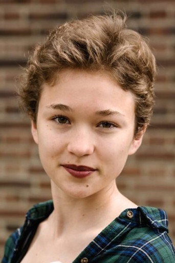 Portrait of Mathilda Smidt