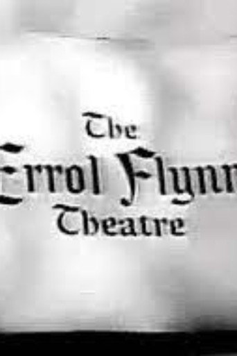 Poster for The Errol Flynn Theatre