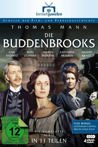 Poster for Buddenbrooks