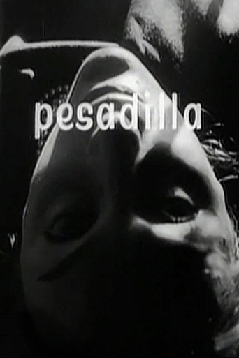 Poster for Pesadilla