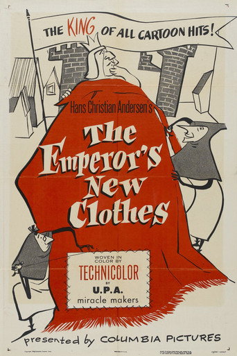 Poster for The Emperor's New Clothes