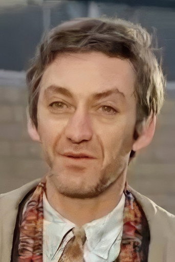 Portrait of Fiorenzo Fiorentini