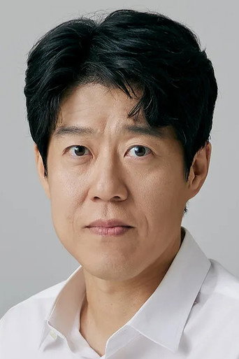 Portrait of Kim Joong-ki