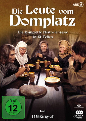 Poster for Die Leute vom Domplatz