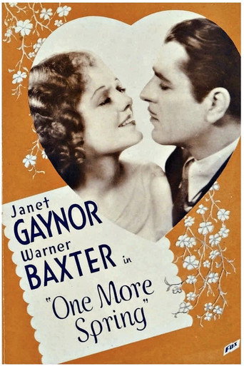 Poster for One More Spring