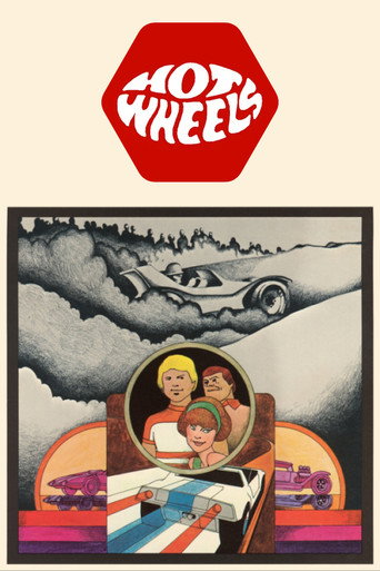 Poster for Hot Wheels