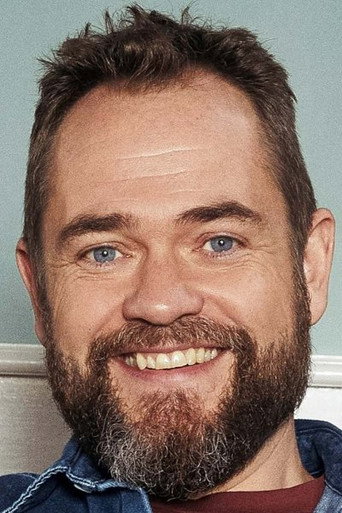 Portrait of Esben Dalgaard