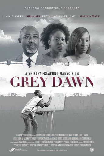 Poster for Grey Dawn