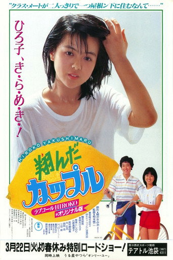 Poster for Dreamy Fifteen