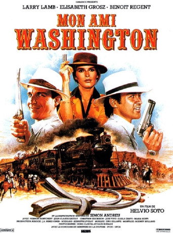 Poster for Mon Ami Washington