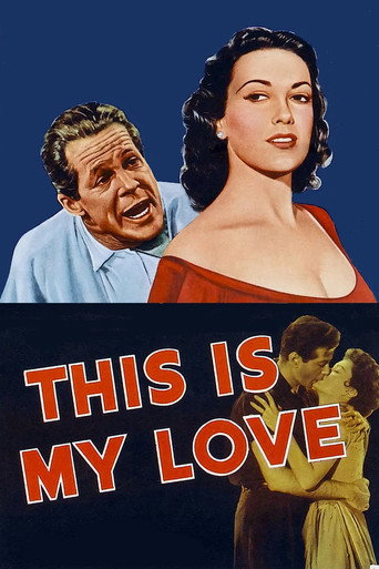 Poster for This Is My Love