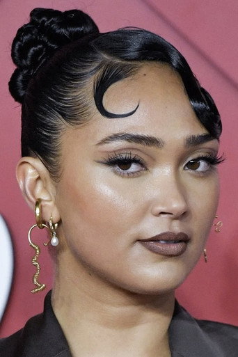 Portrait of Joy Crookes
