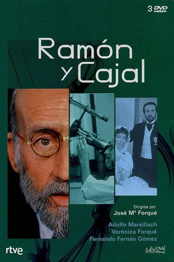 Poster for Ramon y Cajal