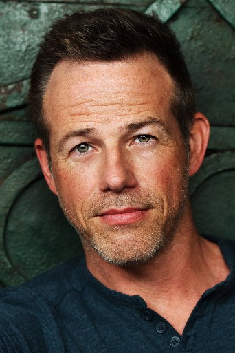 Portrait of Gary Weeks
