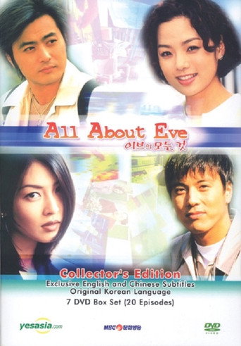 Poster for All About Eve