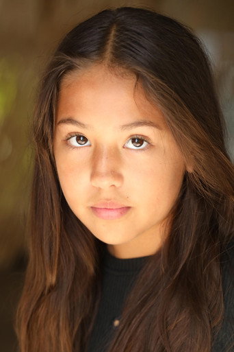 Portrait of Adriana Aluna Martinez
