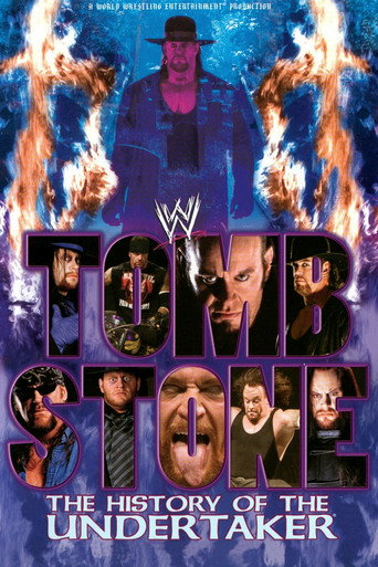 Poster for WWE: Tombstone - The History of the Undertaker