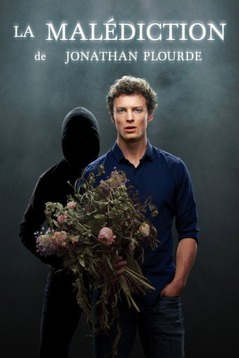 Poster for La malédiction de Jonathan Plourde