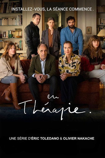 Poster for In Treatment