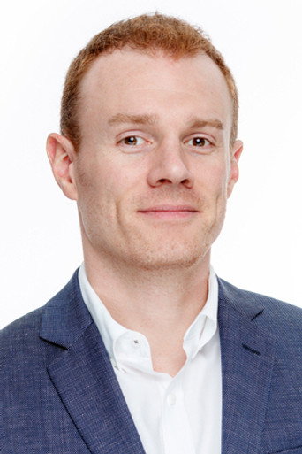 Portrait of Cooper Hopkins