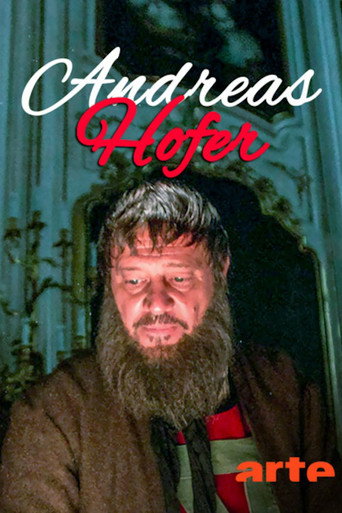 Poster for Andreas Hofer. Held wider Willen