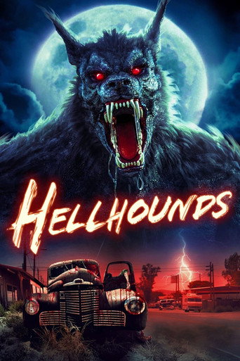 Poster for Hellhounds