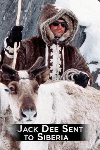 Poster for Jack Dee Sent to Siberia