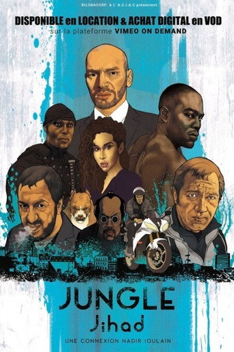 Poster for Jungle Jihad