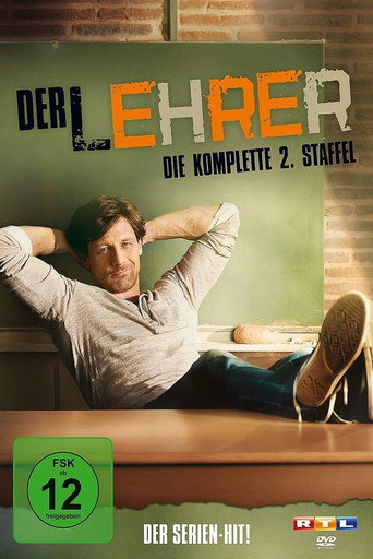 The poster for Season 2