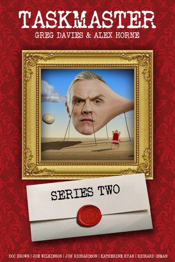 The poster for Series 2