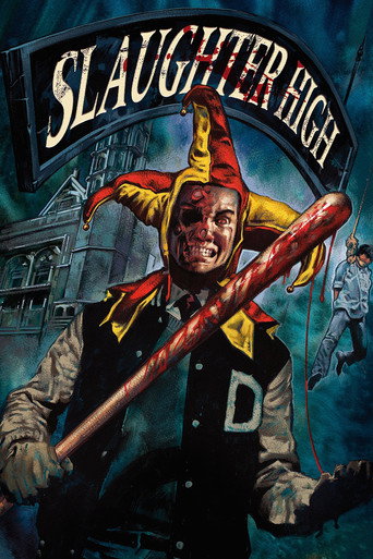Poster for Slaughter High