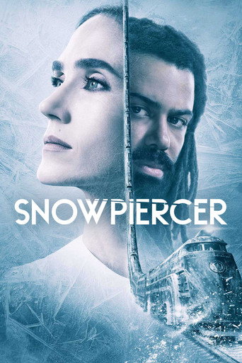 The poster for Season 1