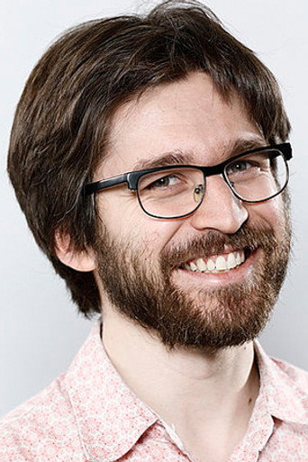 Portrait of Adam Butcher