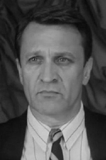 Portrait of Aleksandr Slastin