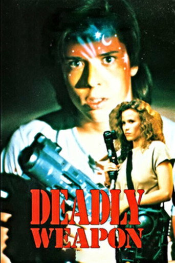 Poster for Deadly Weapon