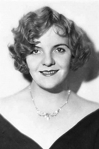 Portrait of Winnie Lightner