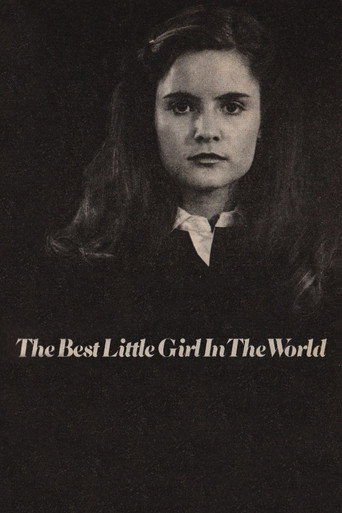 Poster for The Best Little Girl in the World
