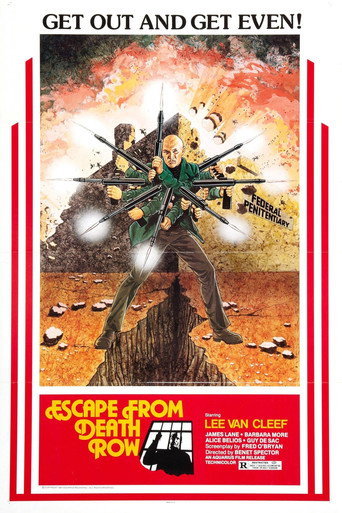Poster for Mean Frank and Crazy Tony