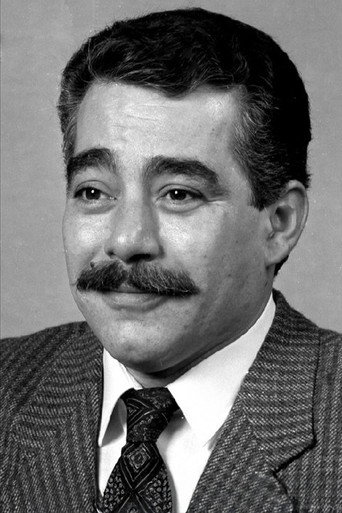 Portrait of Metin Çeliker
