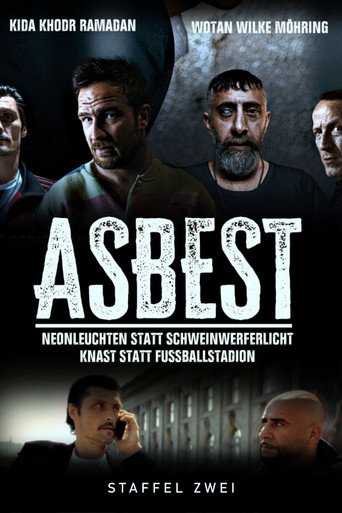 The poster for Season 2