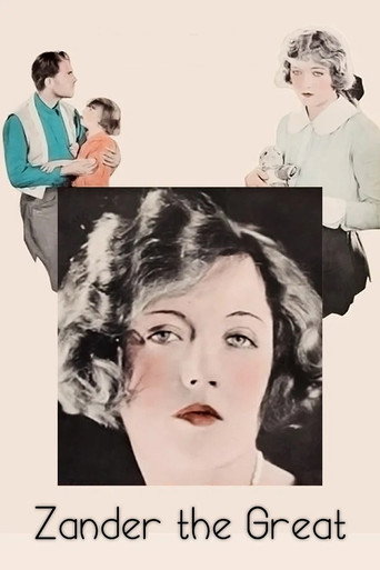 Poster for Zander the Great