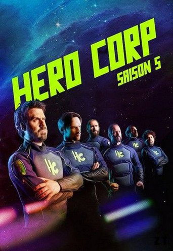 The poster for Season 5